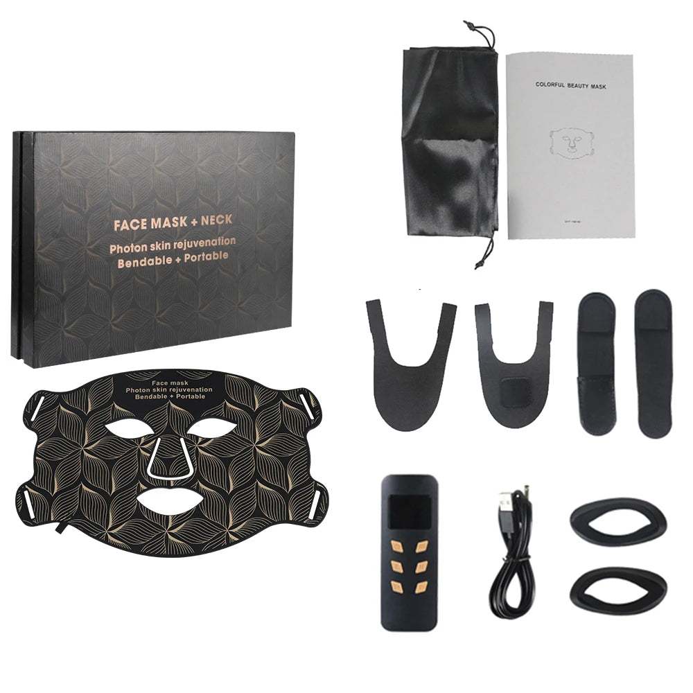 Premium Led Face Mask