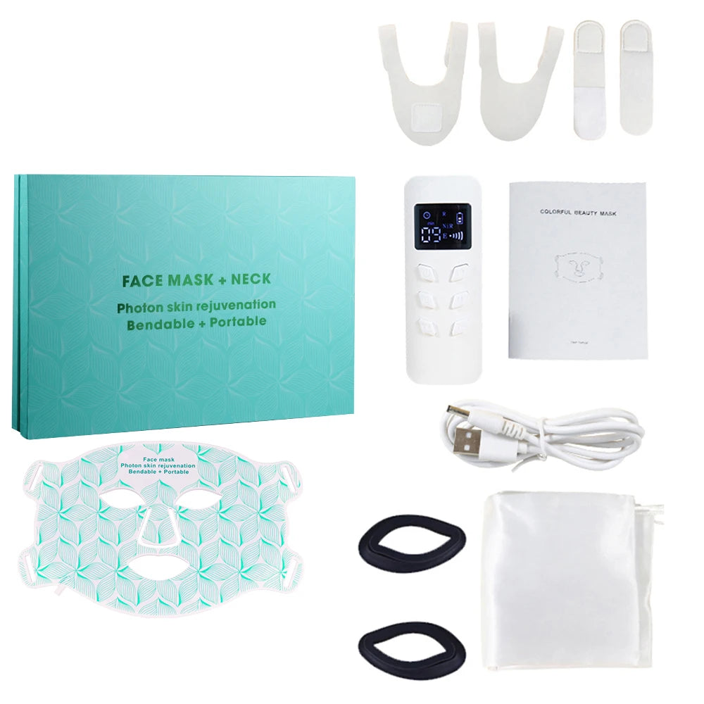 Premium Led Face Mask