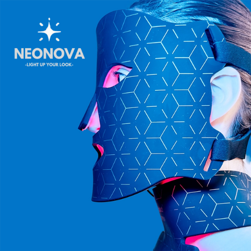 Premium LED Face Mask