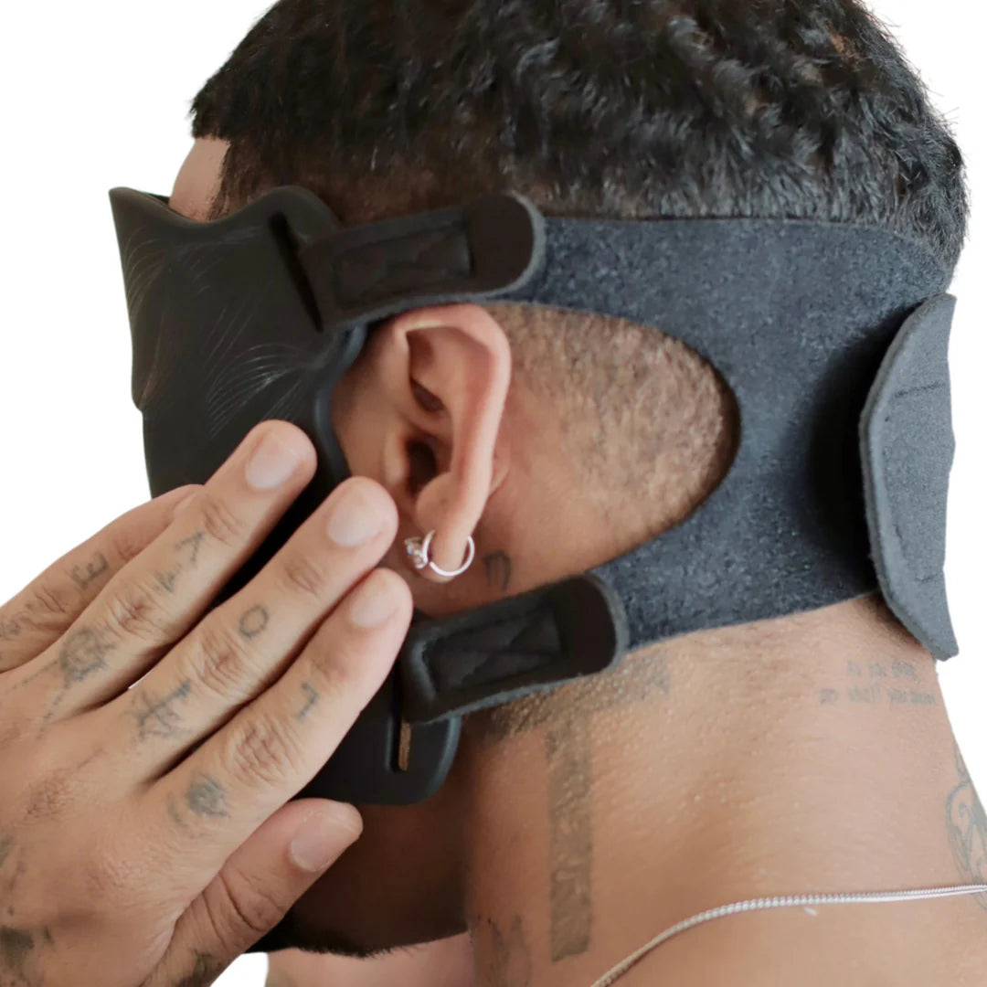 Premium LED Face Mask Full Pack
