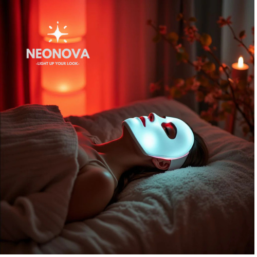 LED Face Mask